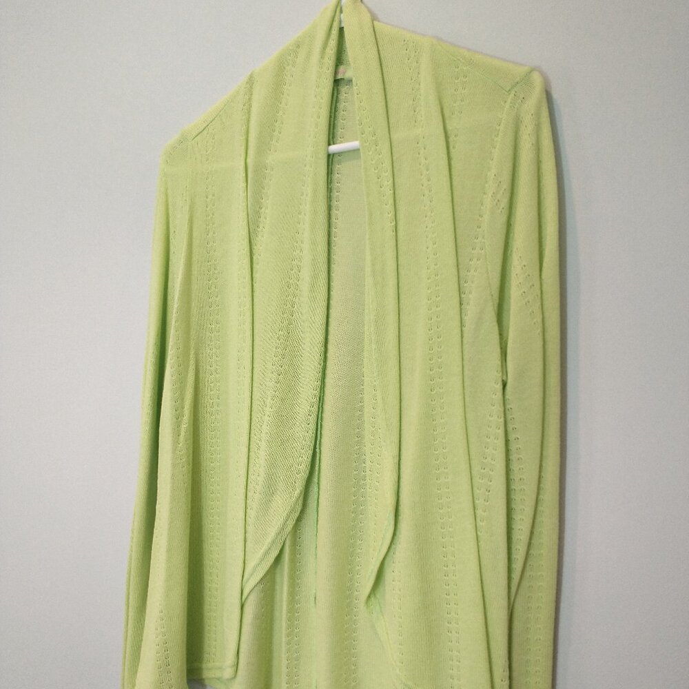NWOT Fresh Produce Cardigan Sweater Size M